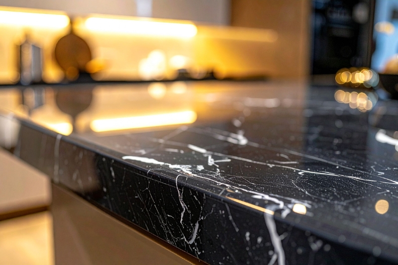 elegir encimeras de piedra natural