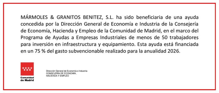 Ayuda Comunidad de Madrid